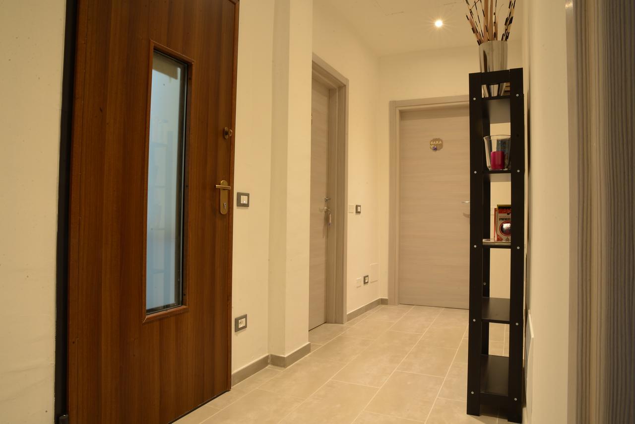 Le Stanze Di Lavi Hotel Ferrara Exterior foto