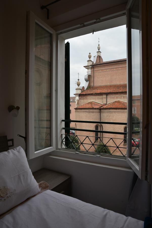 Le Stanze Di Lavi Hotel Ferrara Exterior foto